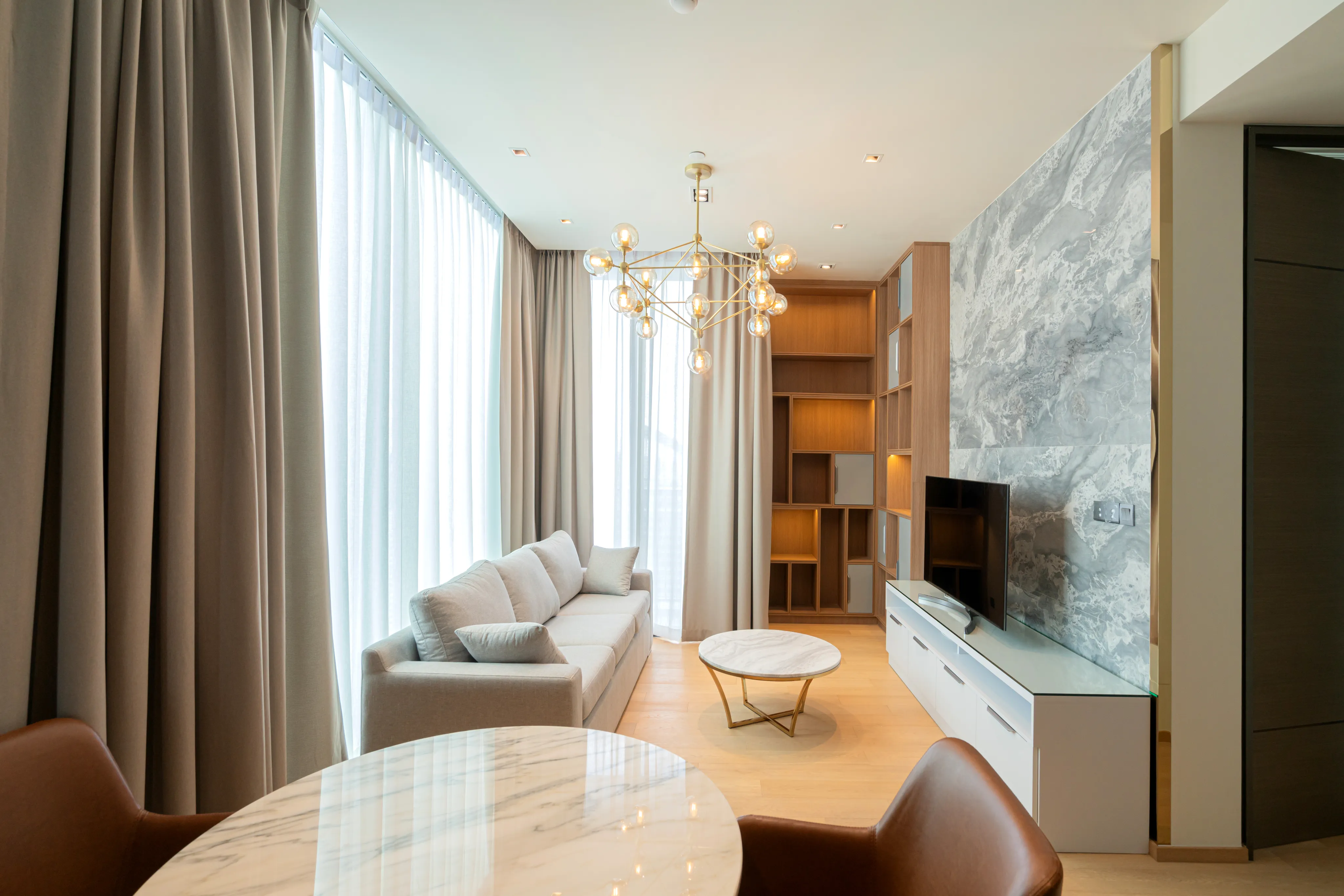 Interior Sector Overview