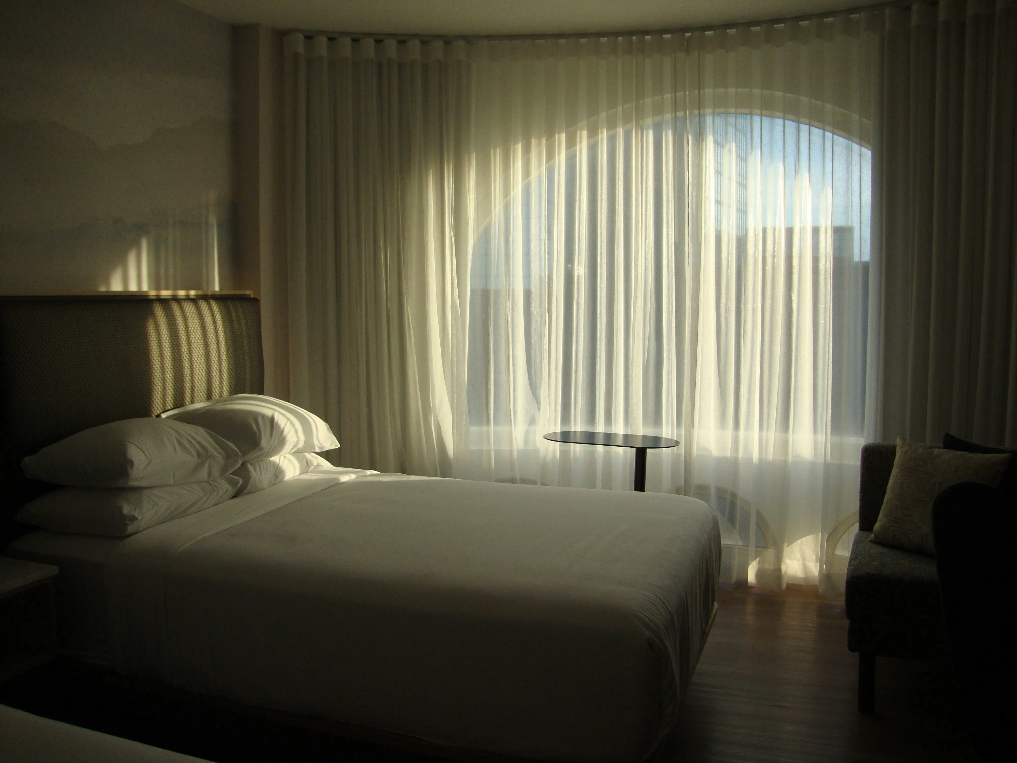 Custom Motorized Curtains in Abu Dhabi