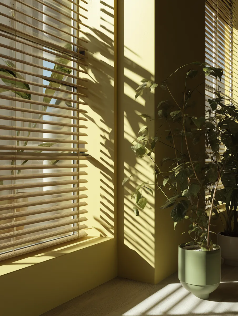 Custom Roller Blinds in Abu Dhabi