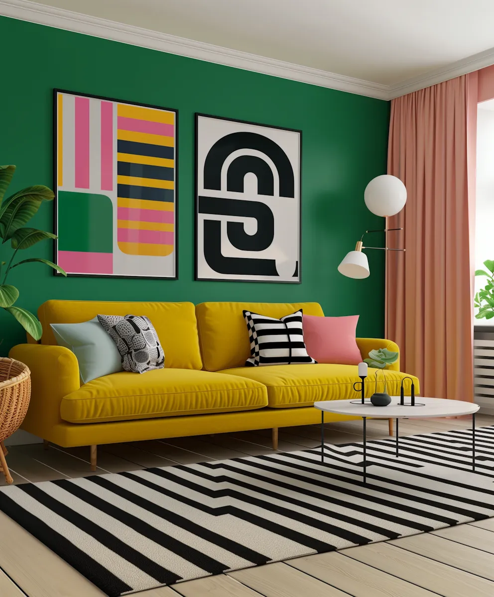 Custom Painting Services in Abu Dhabi