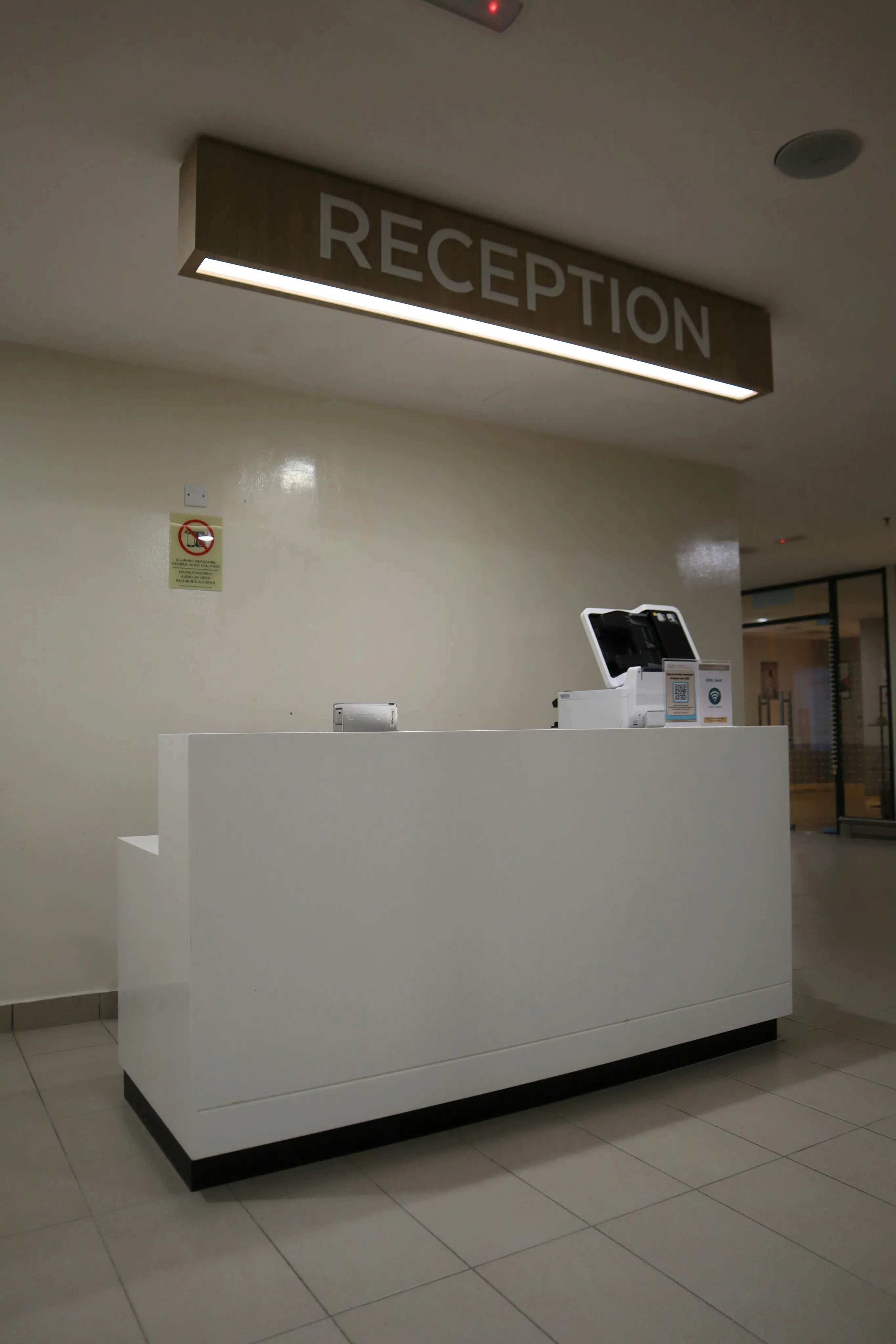 Healthcare Facilities