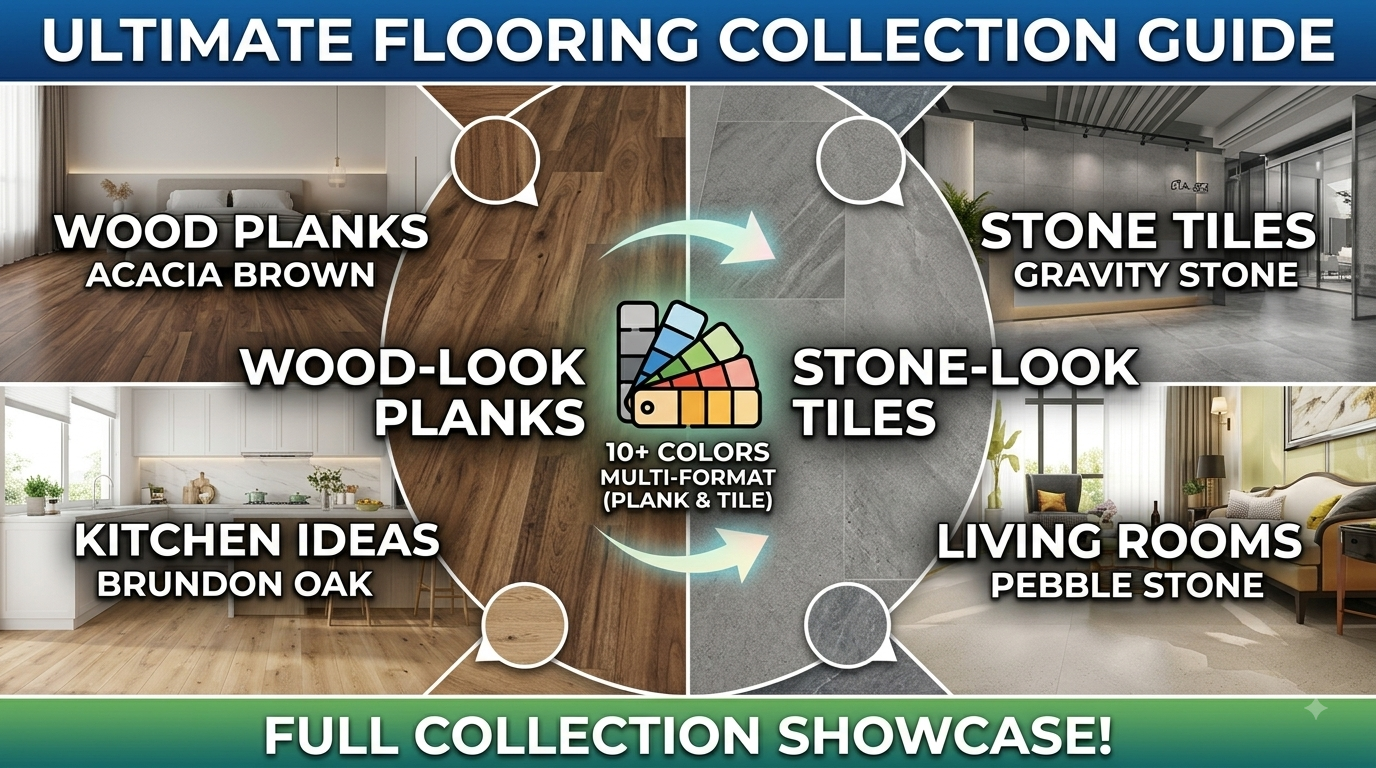 Virgin SPC Floors Catalogue 2023